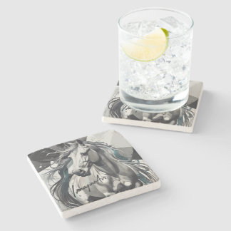 Posavasos De Piedra Stone Coaster/Marble