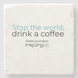 Posavasos De Piedra Stop - Coasters 