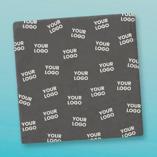 Posavasos De Piedra Su imagen, logotipo comercial o cualquier otro dis