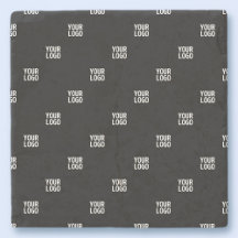 Su logotipo o cualquier imagen | Rayas diagonales