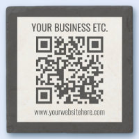 Su nombre comercial y código QR editable