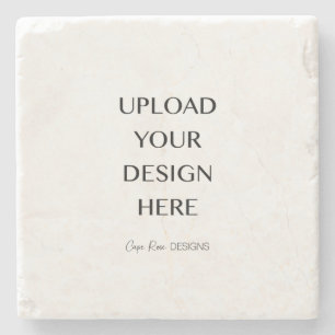 Posavasos De Piedra Sube tu propio diseño 