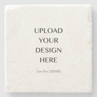 Posavasos De Piedra Sube tu propio diseño 