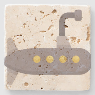 Posavasos De Piedra submarino