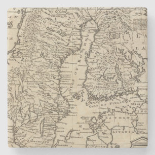 Posavasos De Piedra Suecia