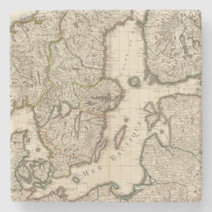 Posavasos De Piedra Suecia, Noruega, Europa 2