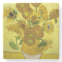 Sunflowers de Vincent Van Gogh