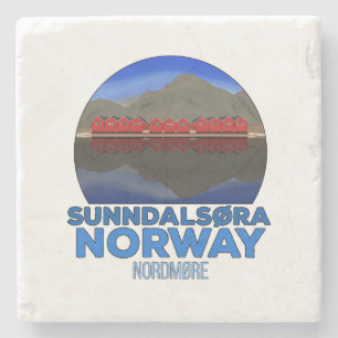 Posavasos De Piedra Sunndalsøra Nordmøre Noruega