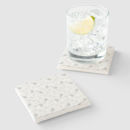 Posavasos De Piedra Superposición de cuadrícula transparente – Textura
