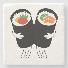 Posavasos De Piedra Sushi Waltz