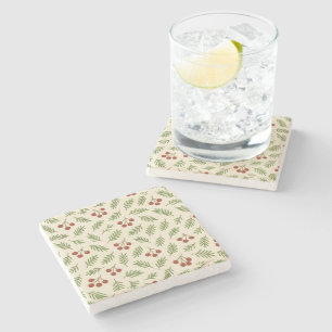 Posavasos De Piedra Sweet Cherry Natural Harmony