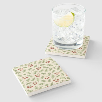 Posavasos De Piedra Sweet Cherry Natural Harmony