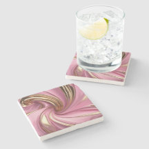 Swirl Moderno Rosa