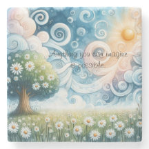 Swirling Skies / Daisies y Cita