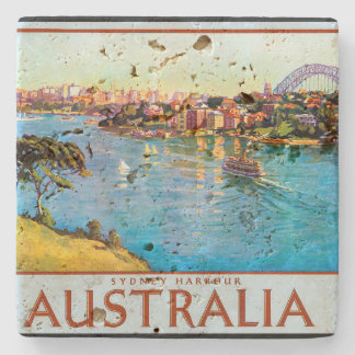 Posavasos De Piedra Sydney Harbour Australia