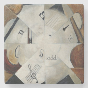 Posavasos De Piedra Symphony, 1915