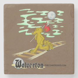 Posavasos De Piedra Talbot en las pistas