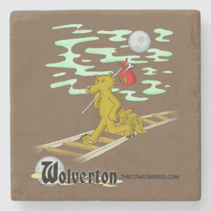 Posavasos De Piedra Talbot en las pistas