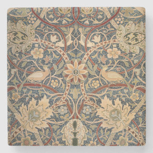 Posavasos De Piedra Tapiz Falso William Morris Bullerswood