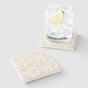 Posavasos De Piedra Tarjetas de Pascua