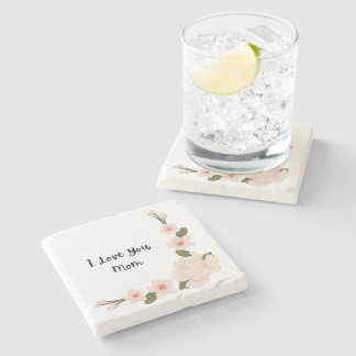 Posavasos De Piedra Te Amo, Mamá