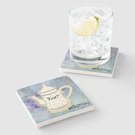 Posavasos De Piedra Té? #FROMily from Fandom Liu Diner Design