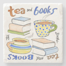 Té Y Libros