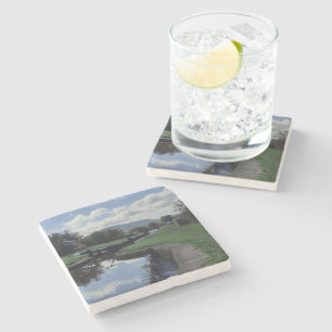 Posavasos De Piedra Tema del canal