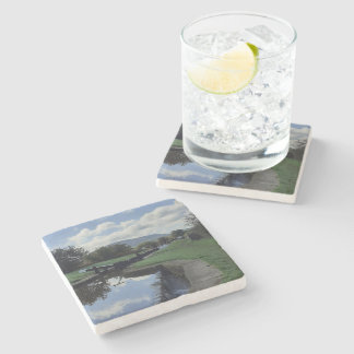 Posavasos De Piedra Tema del canal