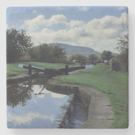 Posavasos De Piedra Tema del canal