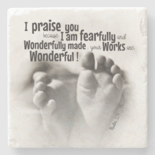 Posavasos De Piedra Temerosa y maravillosamente hecha