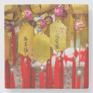 Posavasos De Piedra Templo Sik Sik Yuen Wong Tai Sin