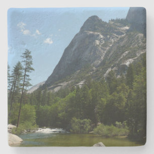 Posavasos De Piedra Tenaya Creek en el Parque Nacional Yosemite