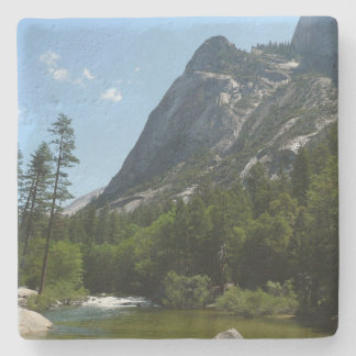 Posavasos De Piedra Tenaya Creek en el Parque Nacional Yosemite