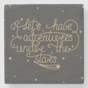 Posavasos De Piedra Tengamos aventuras