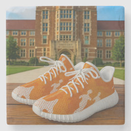 Posavasos De Piedra Tennessee university camo snekers shoes