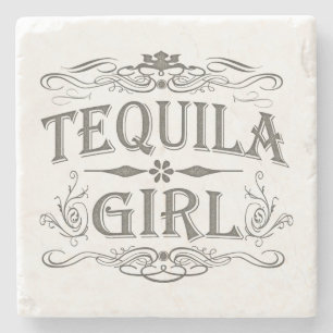 Posavasos De Piedra Tequila Chica