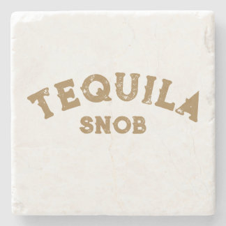 Posavasos De Piedra Tequila Snob Stone Coaster