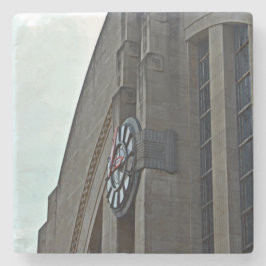 Posavasos De Piedra Terminal de la Unión - Cincinnati