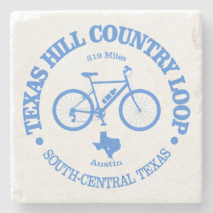 Posavasos De Piedra Texas Hill Country (ciclismo)
