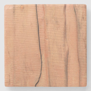 Posavasos De Piedra Textura de madera