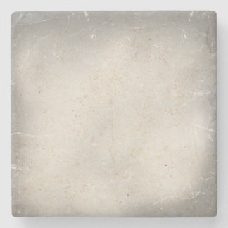 Posavasos De Piedra Textura de papel enmarcada en sombra - Beige