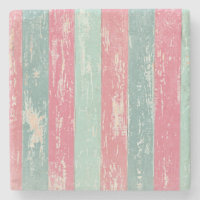 Textura gruesa de la cerca de madera de color rosa