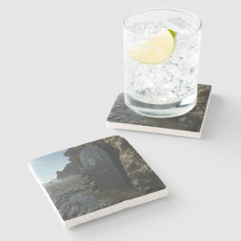 Posavasos De Piedra The Forgotten Door in the Sands