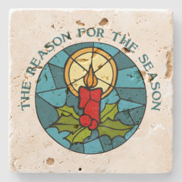 Posavasos De Piedra The Reason for the Season 3