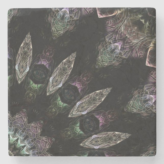 Posavasos De Piedra Theo (Anverso)