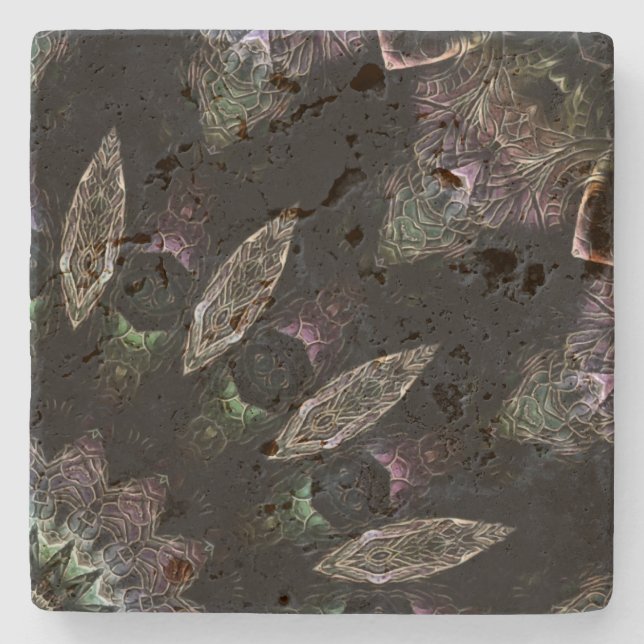 Posavasos De Piedra Theo Stone Coaster (Anverso)