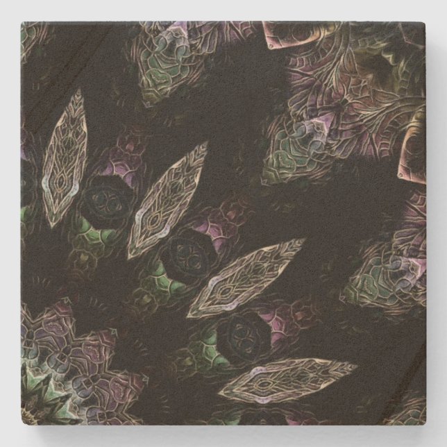 Posavasos De Piedra Theo Stone Coaster (Anverso)