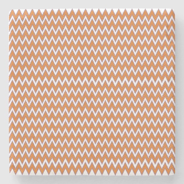 Posavasos De Piedra Tibeb — Modern Patterns Inspired by Ethiopian Tibe (Anverso)