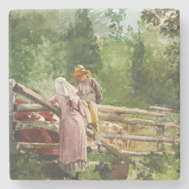 Posavasos De Piedra Tiempo de alimentación